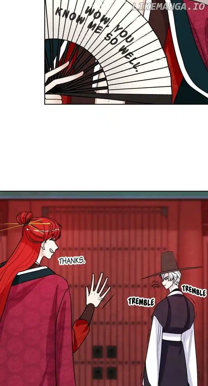 Hwarang: Flower Knights Of The Underworld Chapter 108