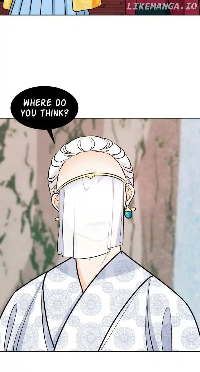 Hwarang: Flower Knights Of The Underworld Chapter 108