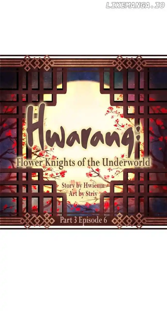 Hwarang: Flower Knights Of The Underworld Chapter 108