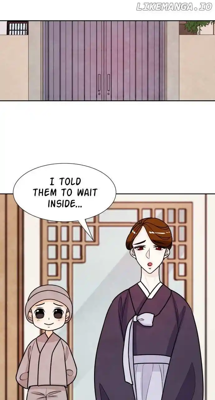 Hwarang: Flower Knights Of The Underworld Chapter 108