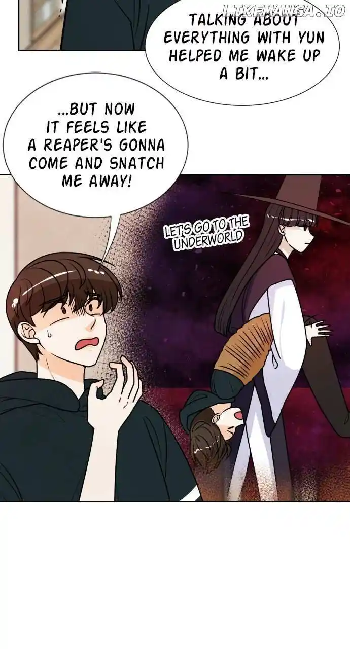 Hwarang: Flower Knights Of The Underworld Chapter 108