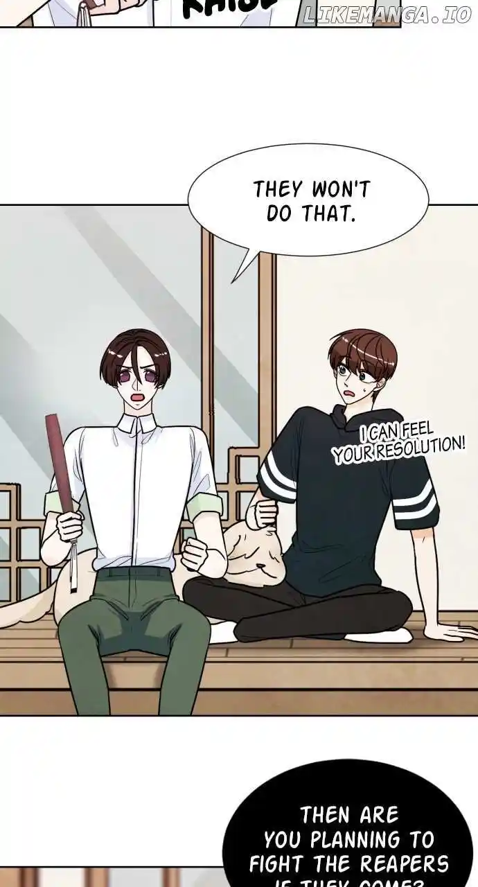 Hwarang: Flower Knights Of The Underworld Chapter 108