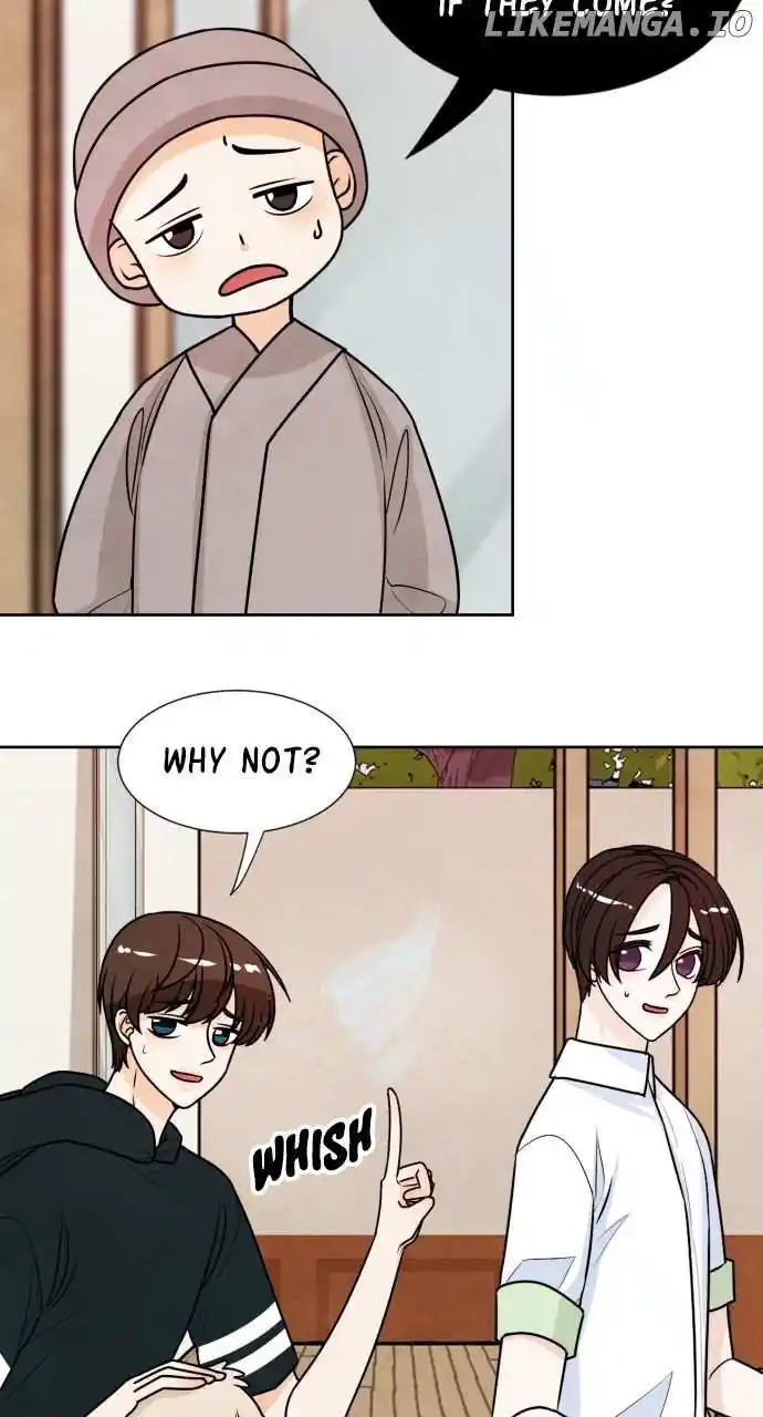 Hwarang: Flower Knights Of The Underworld Chapter 108