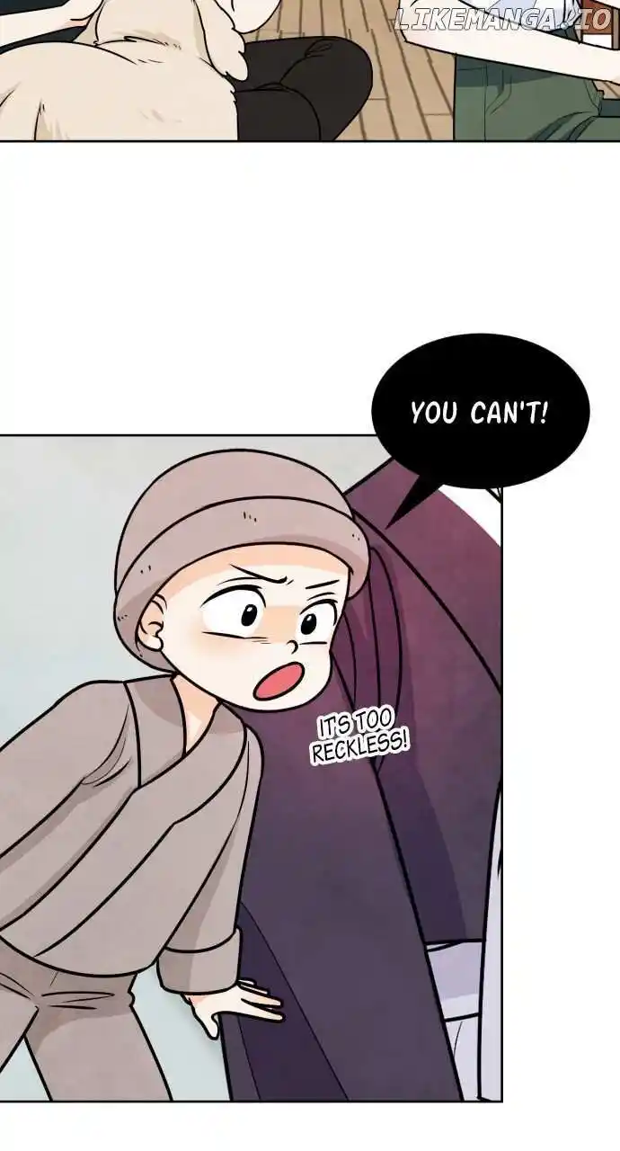 Hwarang: Flower Knights Of The Underworld Chapter 108