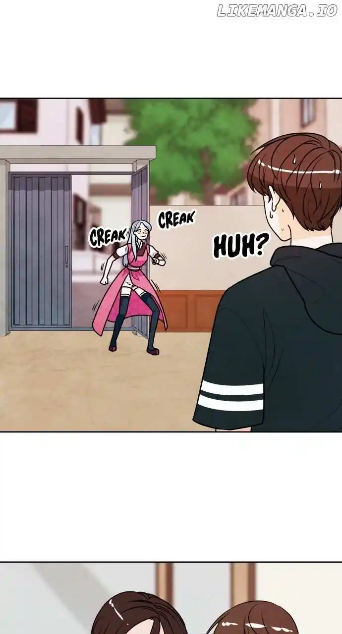 Hwarang: Flower Knights Of The Underworld Chapter 108