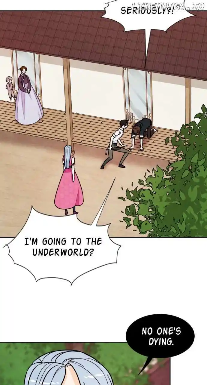 Hwarang: Flower Knights Of The Underworld Chapter 108