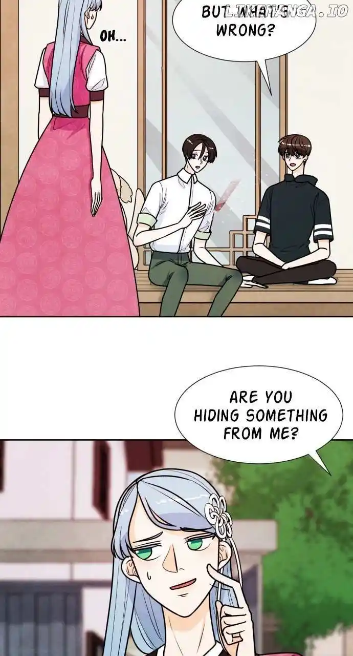 Hwarang: Flower Knights Of The Underworld Chapter 108