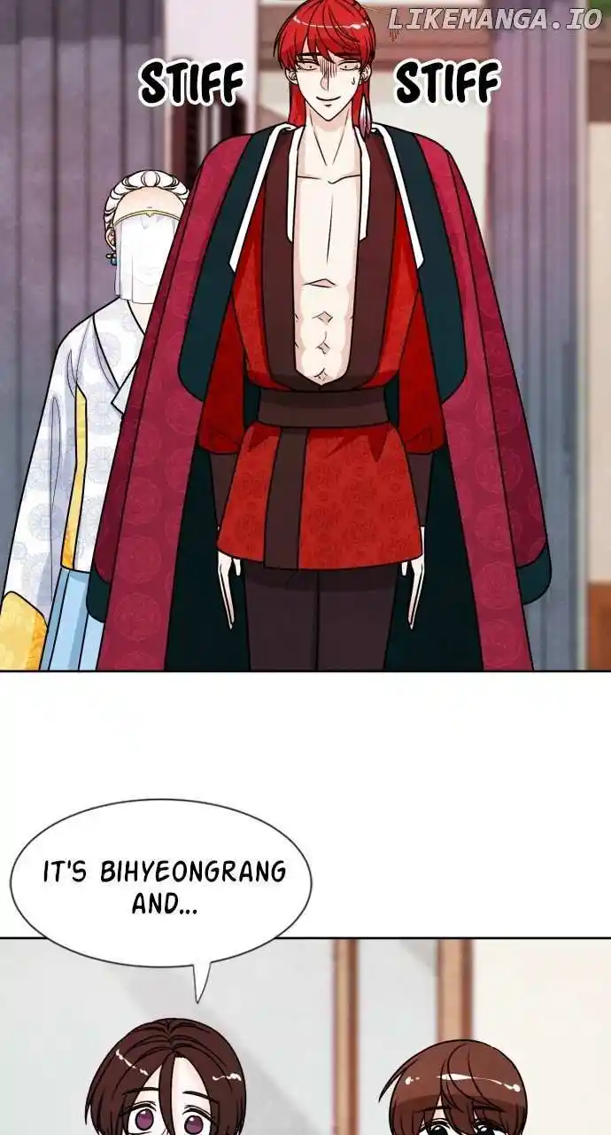 Hwarang: Flower Knights Of The Underworld Chapter 108