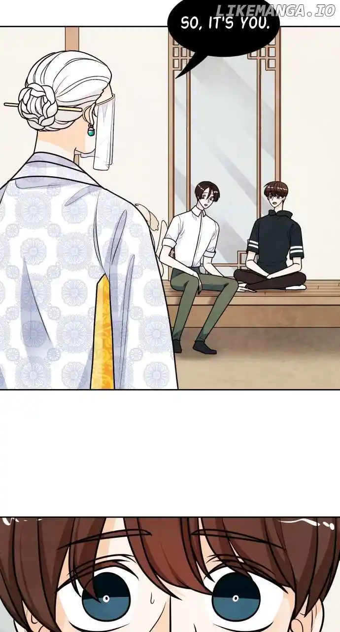 Hwarang: Flower Knights Of The Underworld Chapter 108