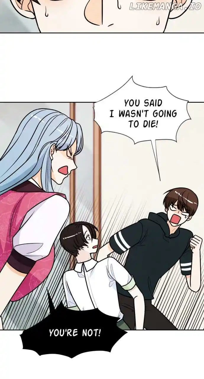 Hwarang: Flower Knights Of The Underworld Chapter 108