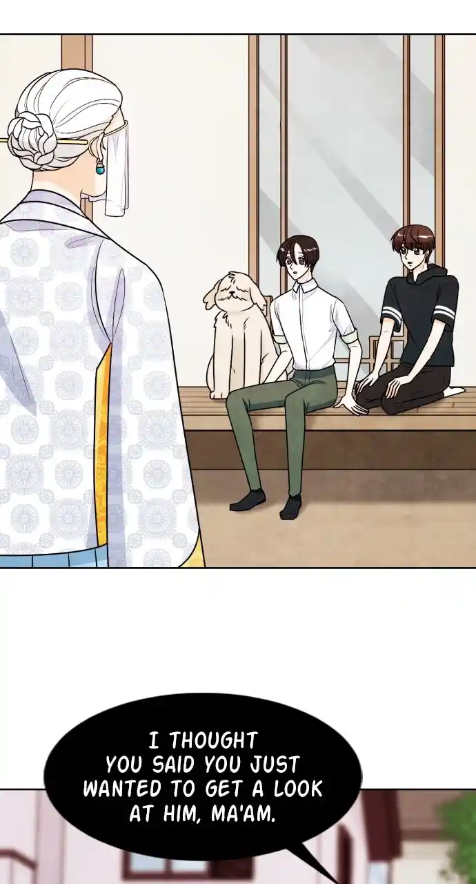 Hwarang: Flower Knights Of The Underworld Chapter 109