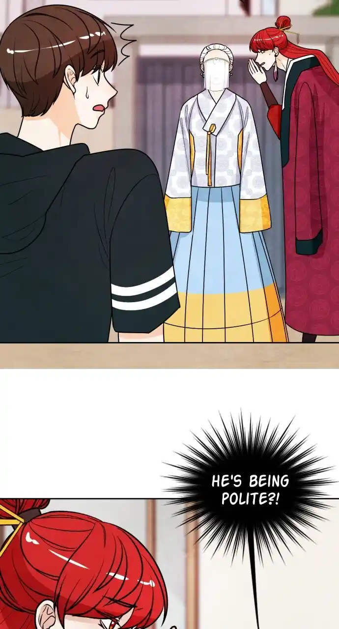 Hwarang: Flower Knights Of The Underworld Chapter 109