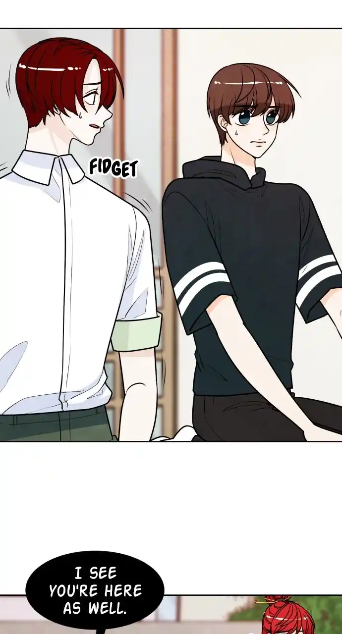 Hwarang: Flower Knights Of The Underworld Chapter 109