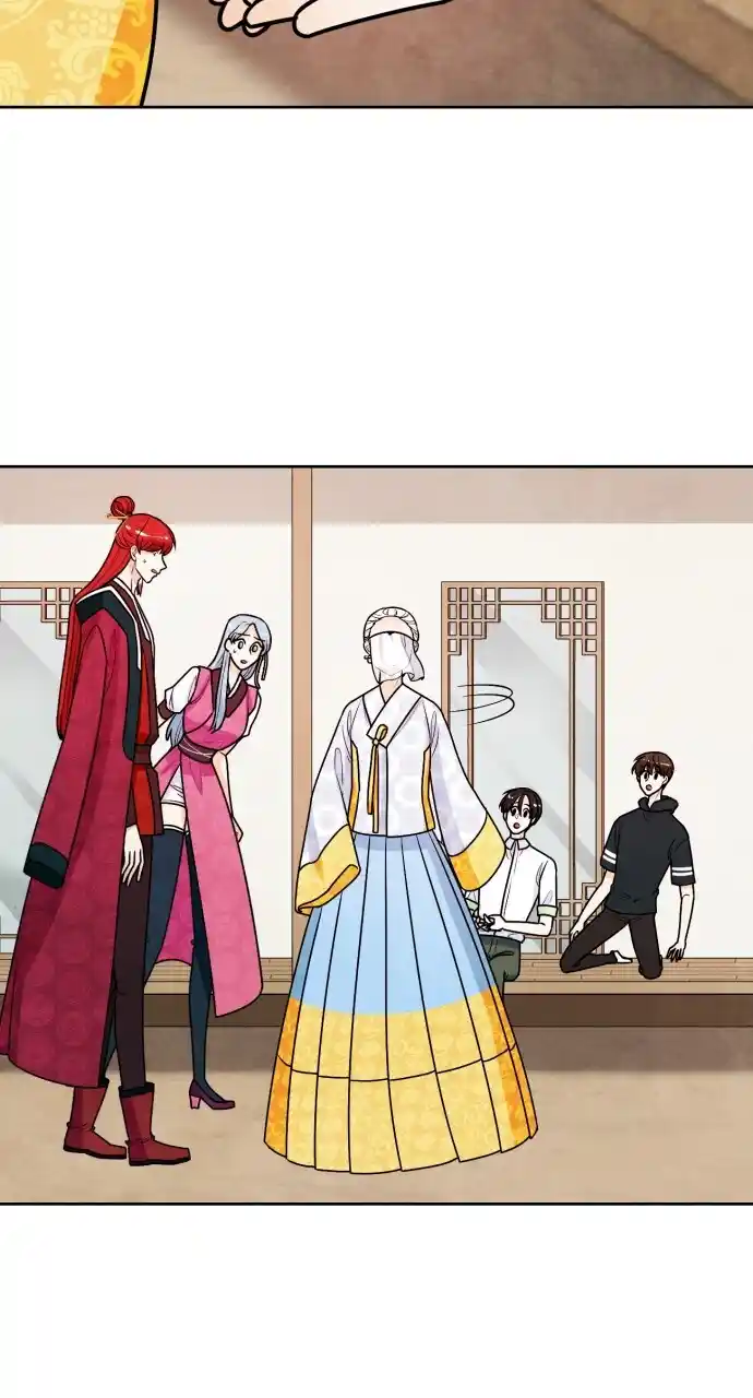 Hwarang: Flower Knights Of The Underworld Chapter 109