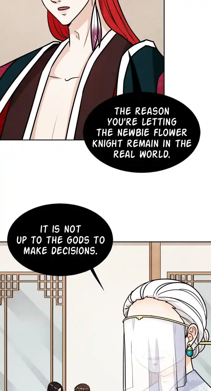 Hwarang: Flower Knights Of The Underworld Chapter 109