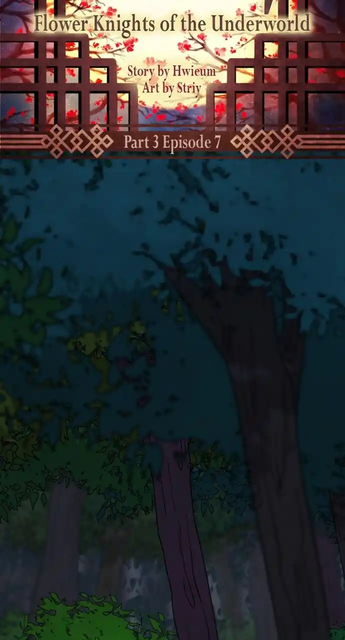 Hwarang: Flower Knights Of The Underworld Chapter 109