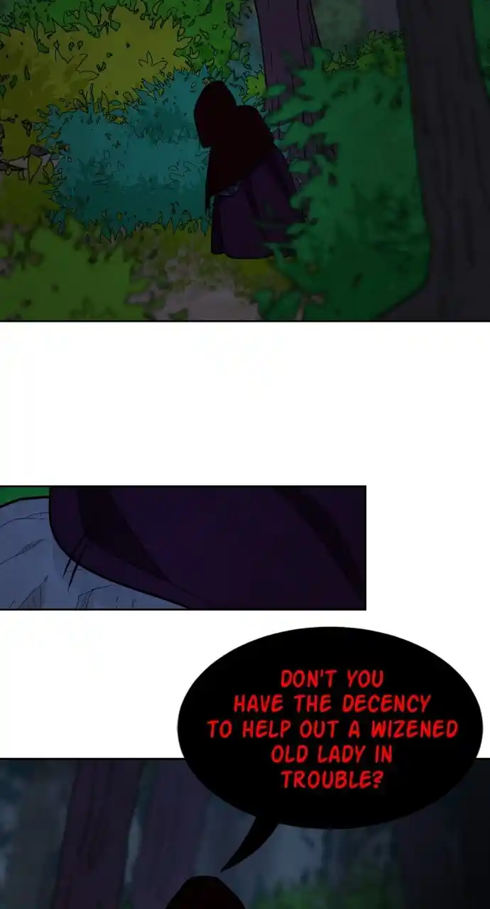 Hwarang: Flower Knights Of The Underworld Chapter 109