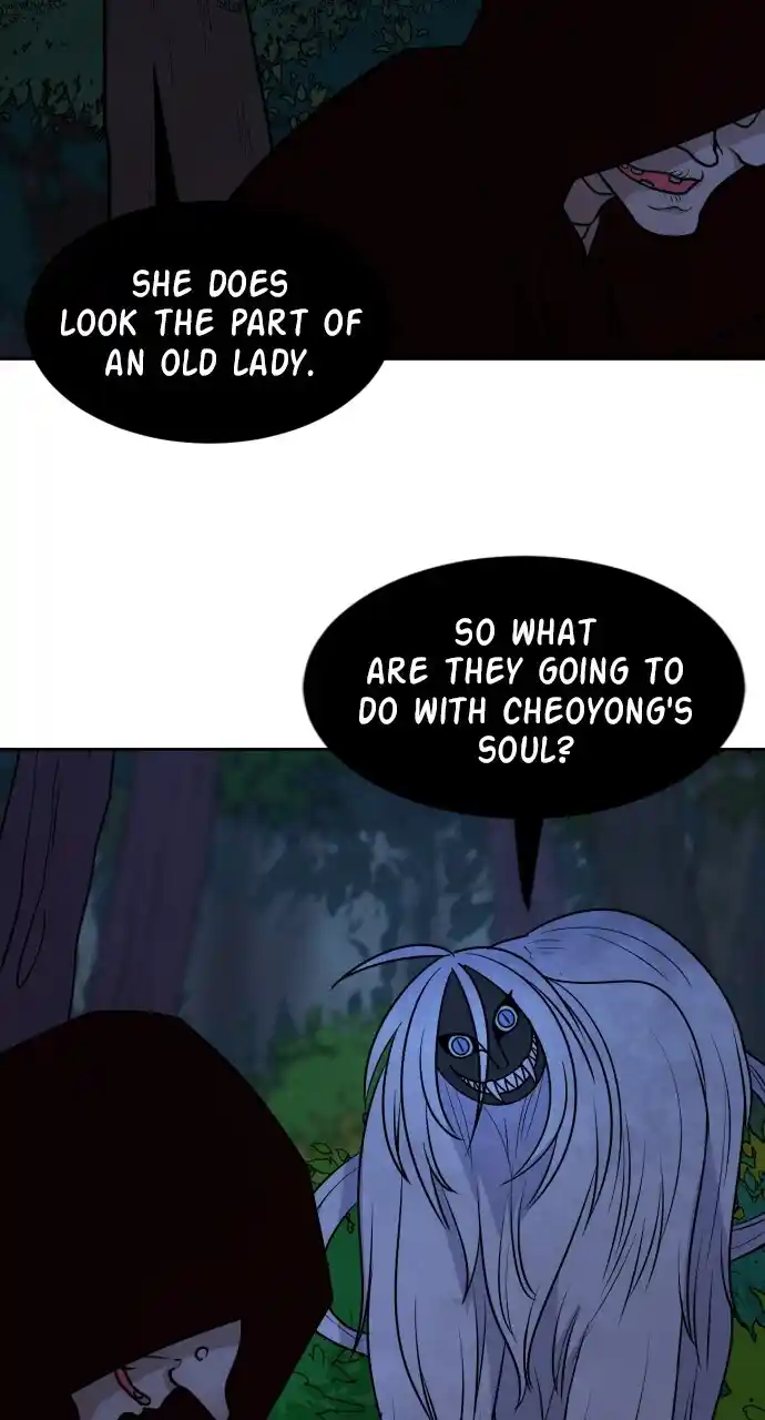 Hwarang: Flower Knights Of The Underworld Chapter 109