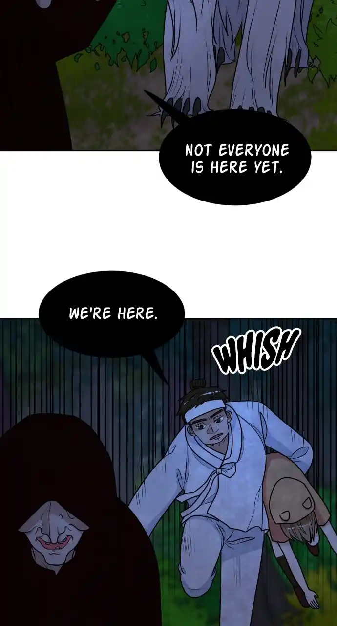 Hwarang: Flower Knights Of The Underworld Chapter 109