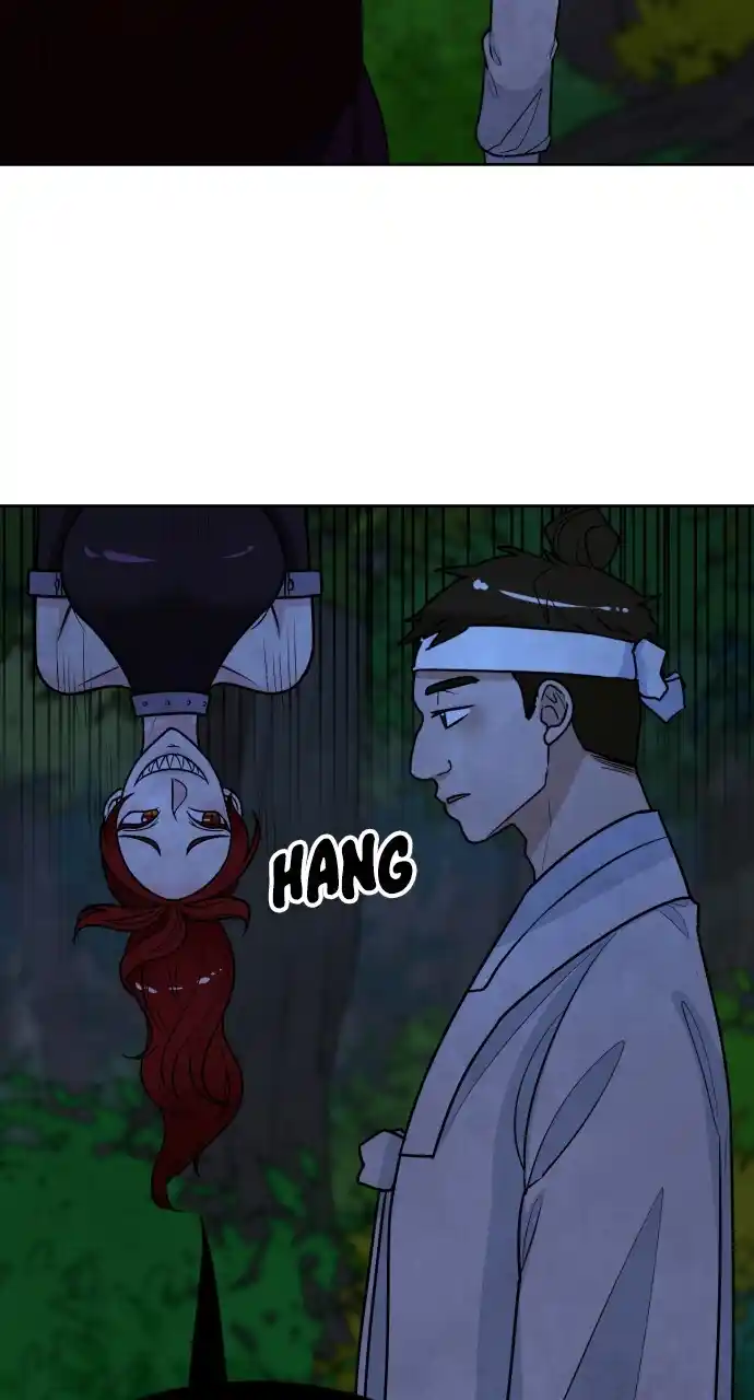 Hwarang: Flower Knights Of The Underworld Chapter 109