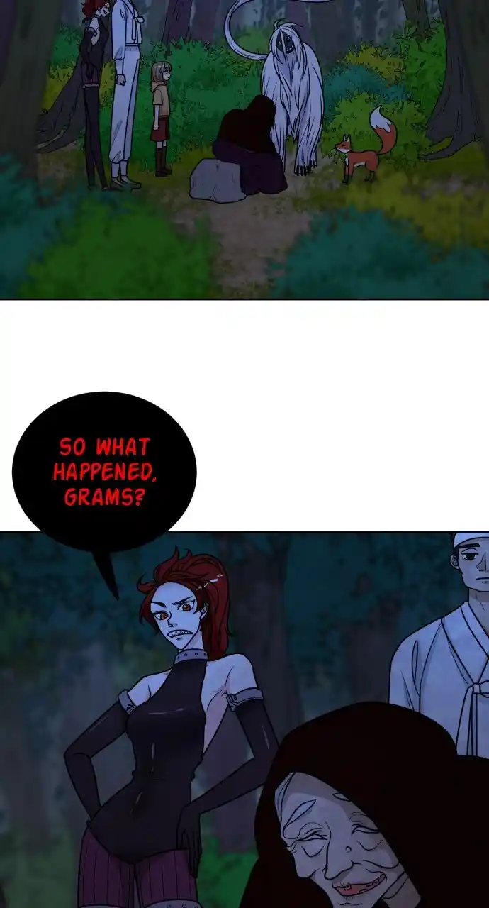 Hwarang: Flower Knights Of The Underworld Chapter 109