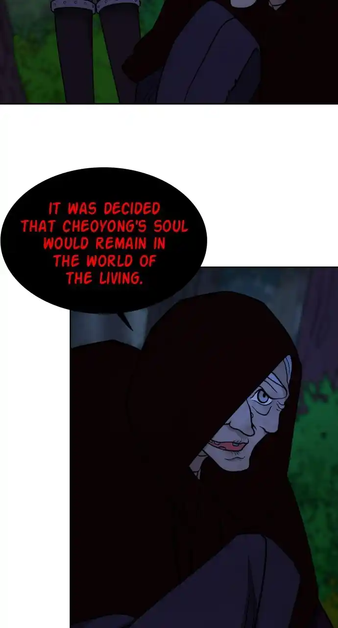 Hwarang: Flower Knights Of The Underworld Chapter 109