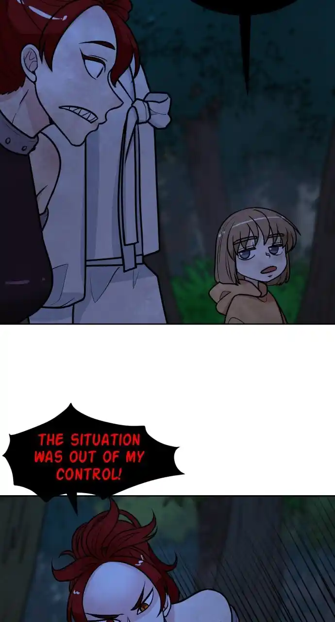 Hwarang: Flower Knights Of The Underworld Chapter 109