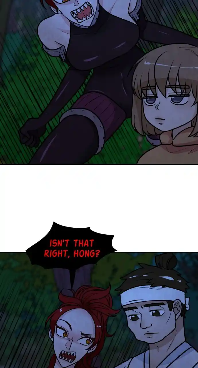 Hwarang: Flower Knights Of The Underworld Chapter 109