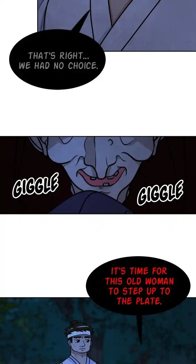 Hwarang: Flower Knights Of The Underworld Chapter 109