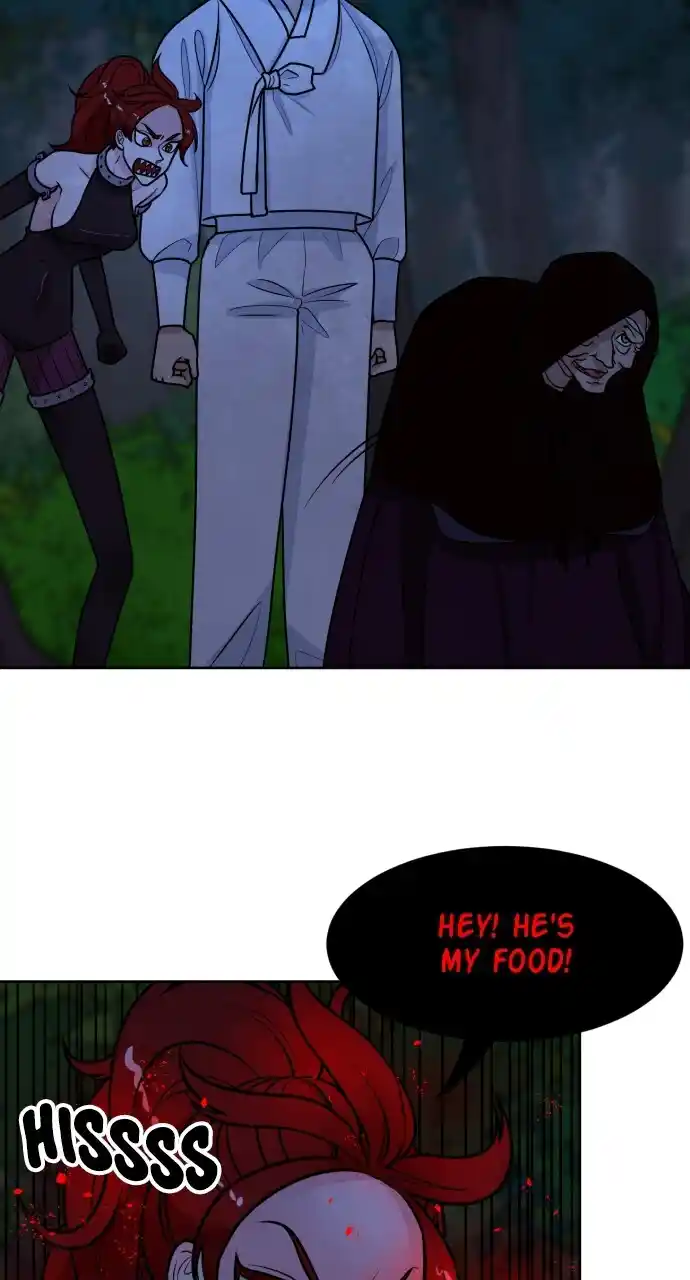 Hwarang: Flower Knights Of The Underworld Chapter 109