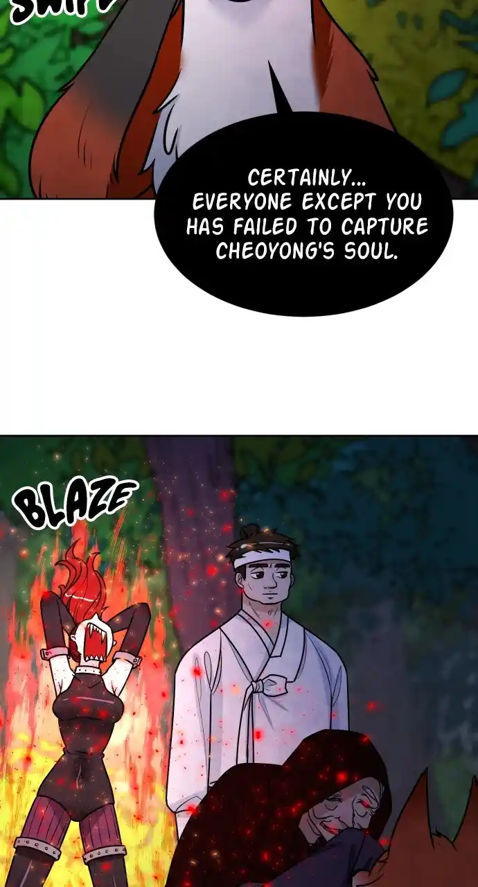 Hwarang: Flower Knights Of The Underworld Chapter 109