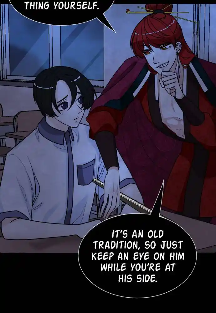 Hwarang: Flower Knights Of The Underworld Chapter 11