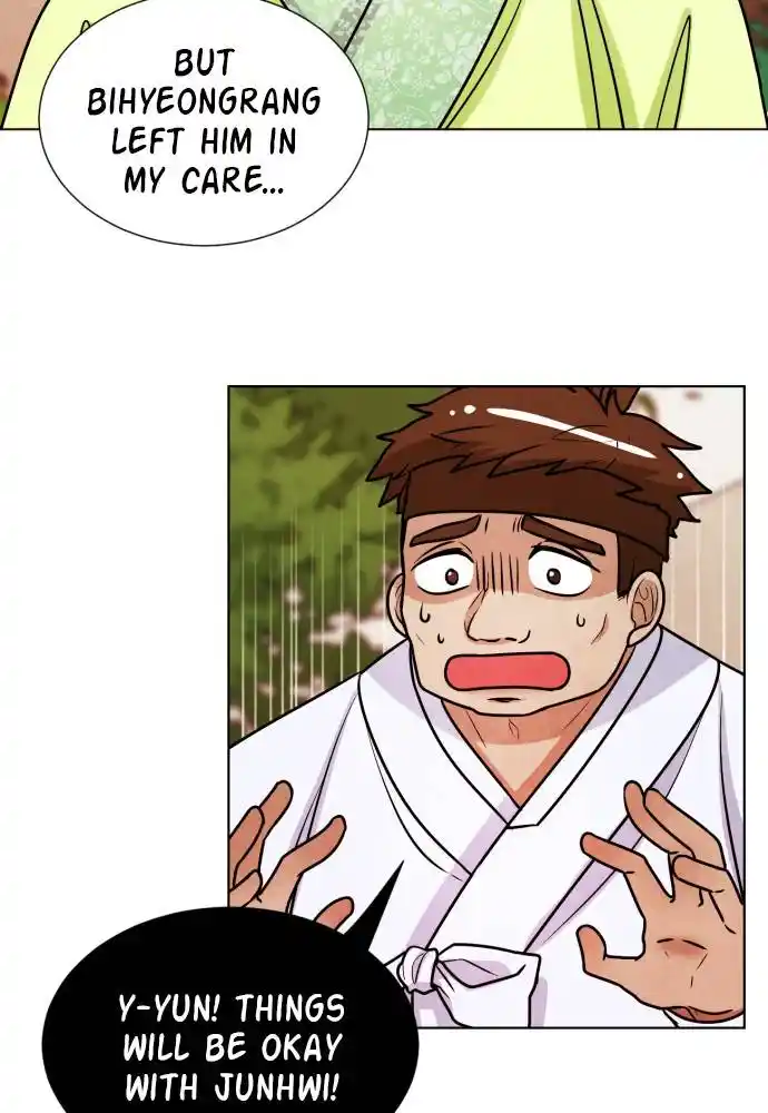 Hwarang: Flower Knights Of The Underworld Chapter 11