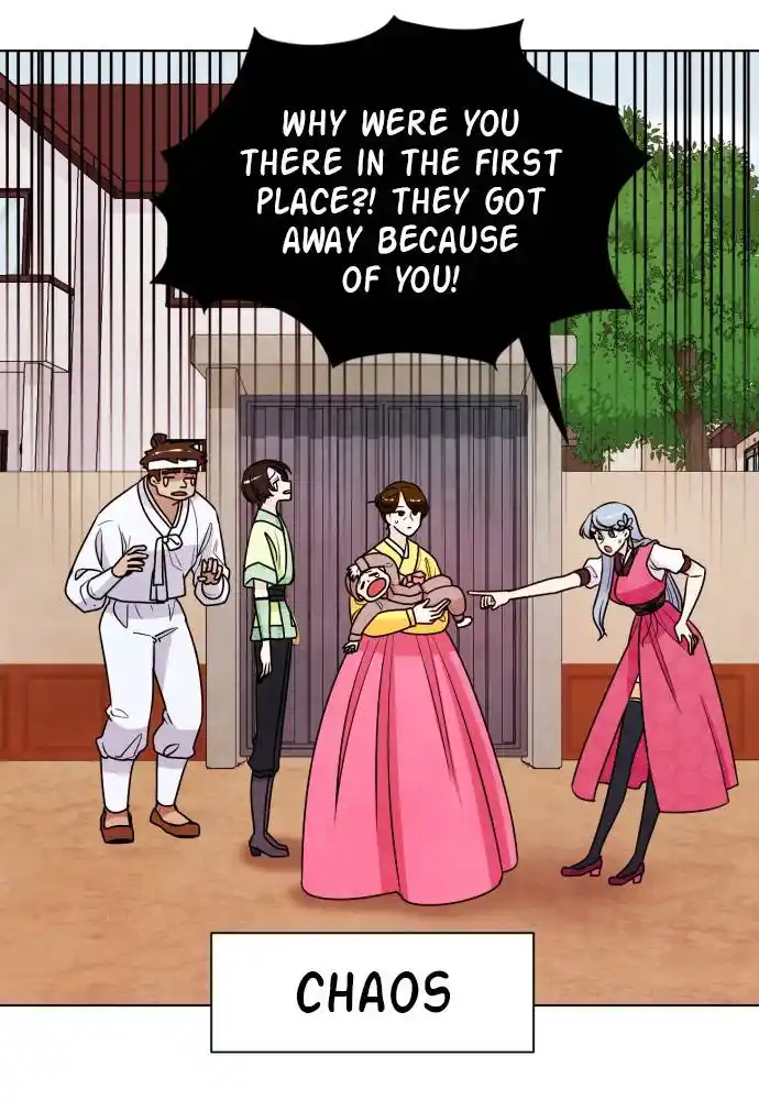 Hwarang: Flower Knights Of The Underworld Chapter 11