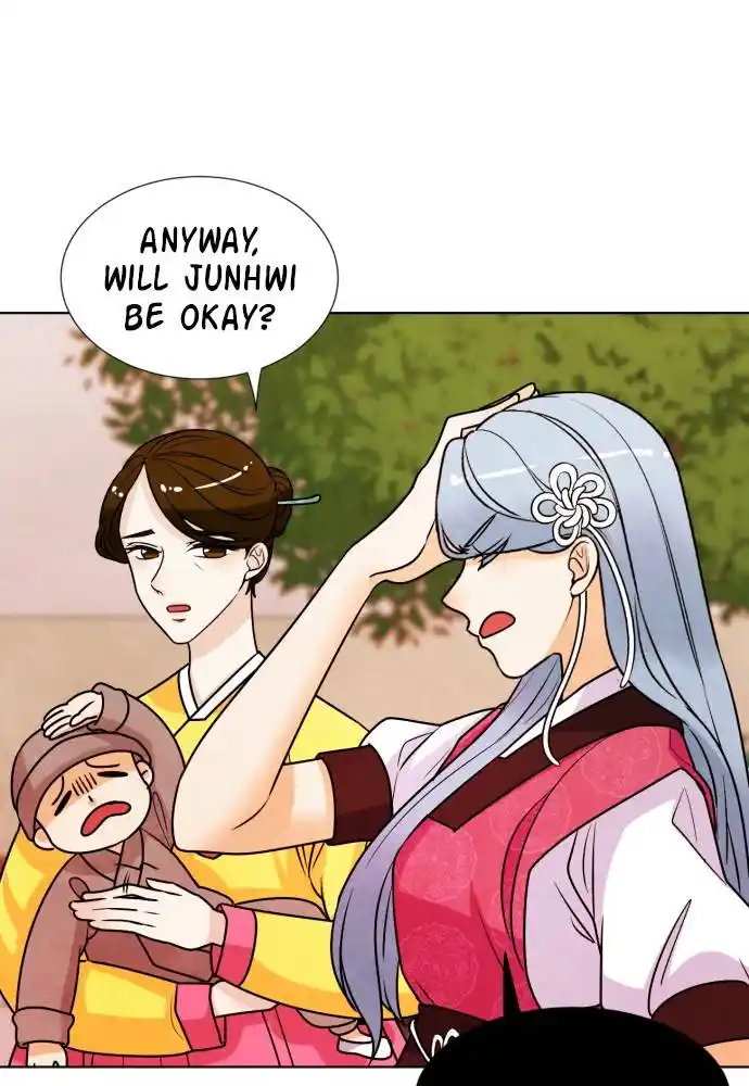 Hwarang: Flower Knights Of The Underworld Chapter 11