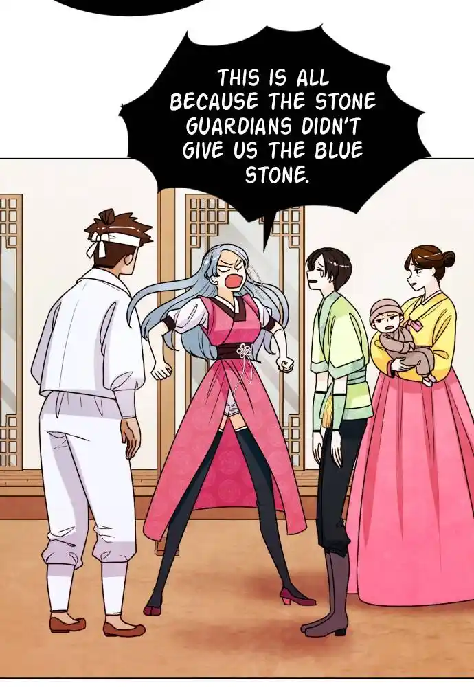 Hwarang: Flower Knights Of The Underworld Chapter 11