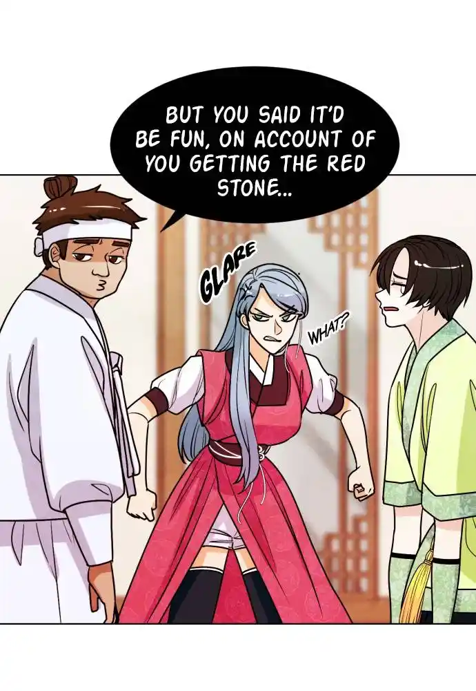 Hwarang: Flower Knights Of The Underworld Chapter 11