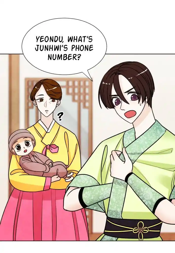 Hwarang: Flower Knights Of The Underworld Chapter 11