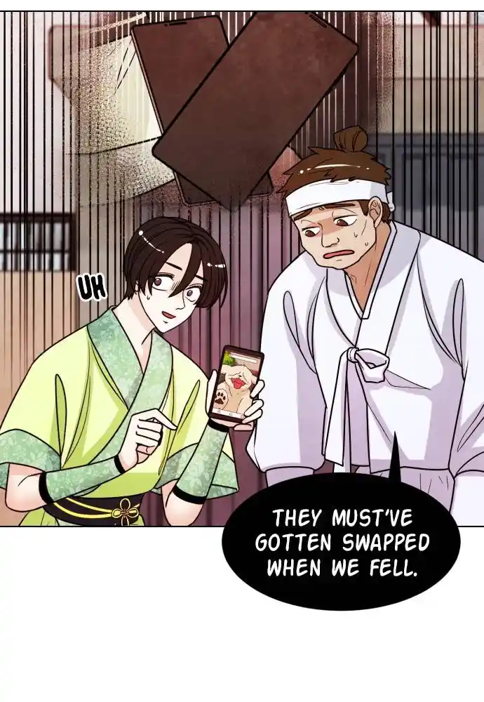 Hwarang: Flower Knights Of The Underworld Chapter 11