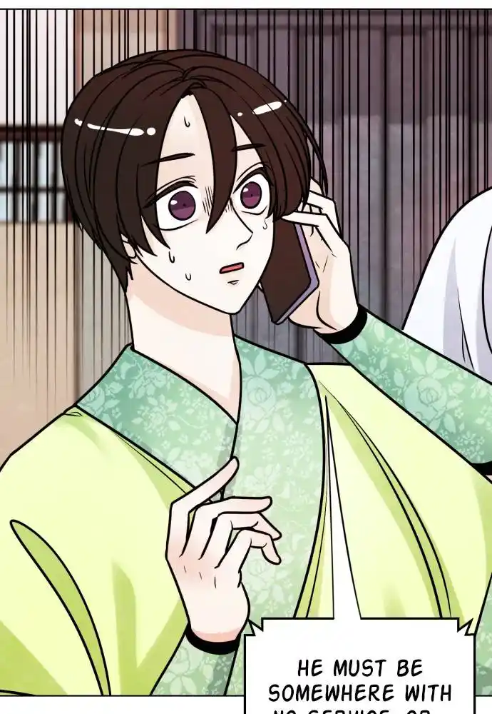 Hwarang: Flower Knights Of The Underworld Chapter 11