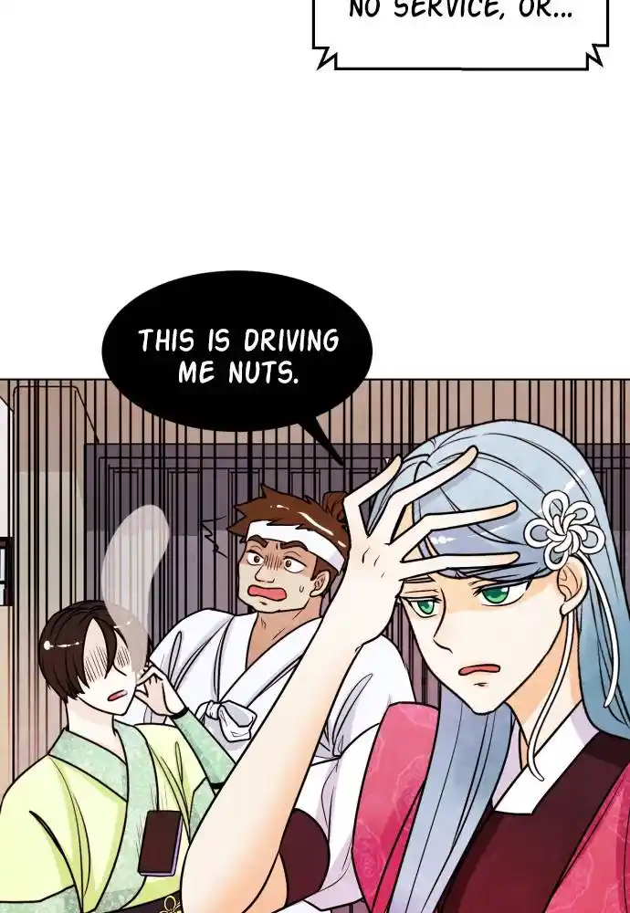 Hwarang: Flower Knights Of The Underworld Chapter 11