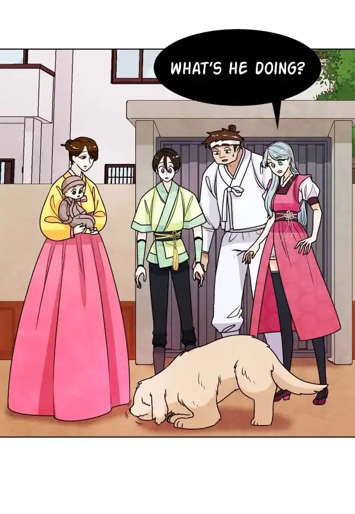 Hwarang: Flower Knights Of The Underworld Chapter 11