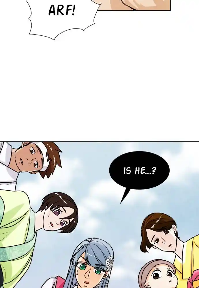 Hwarang: Flower Knights Of The Underworld Chapter 11