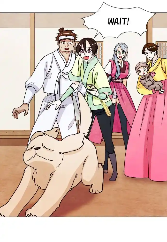 Hwarang: Flower Knights Of The Underworld Chapter 11