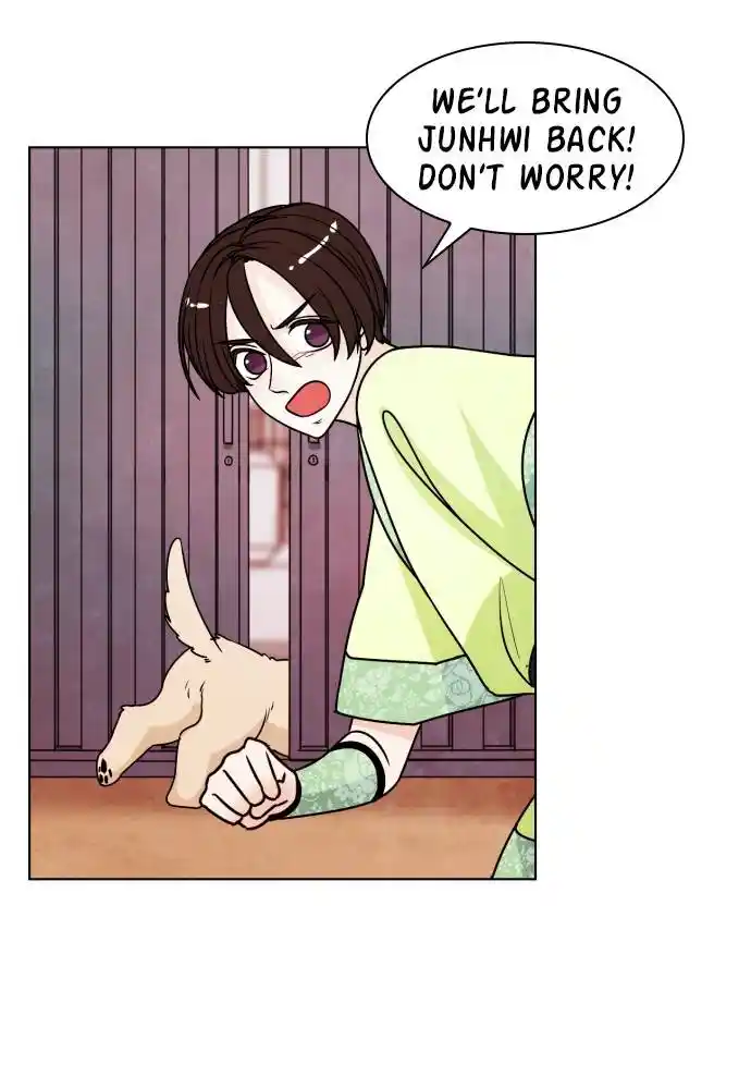 Hwarang: Flower Knights Of The Underworld Chapter 11