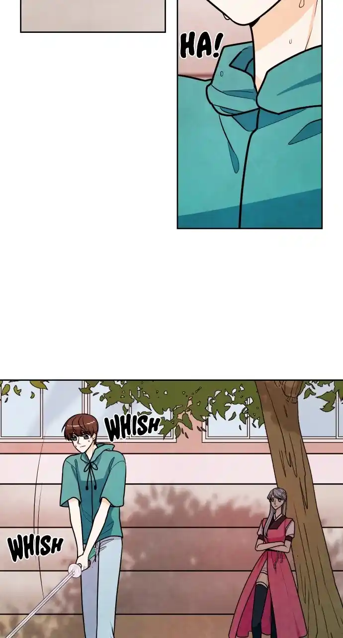 Hwarang: Flower Knights Of The Underworld Chapter 110