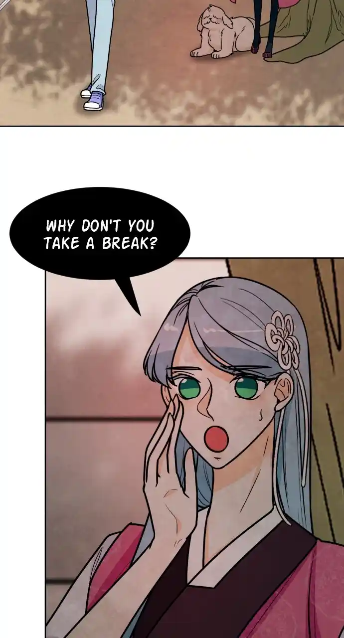 Hwarang: Flower Knights Of The Underworld Chapter 110