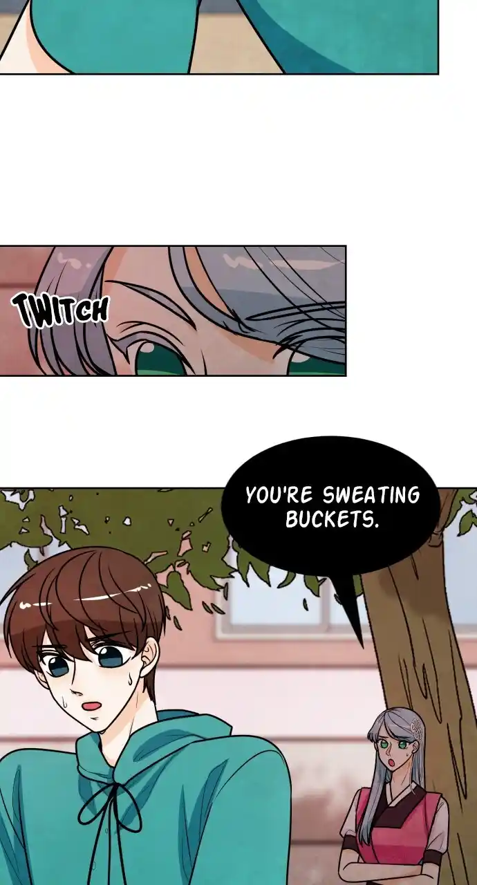 Hwarang: Flower Knights Of The Underworld Chapter 110