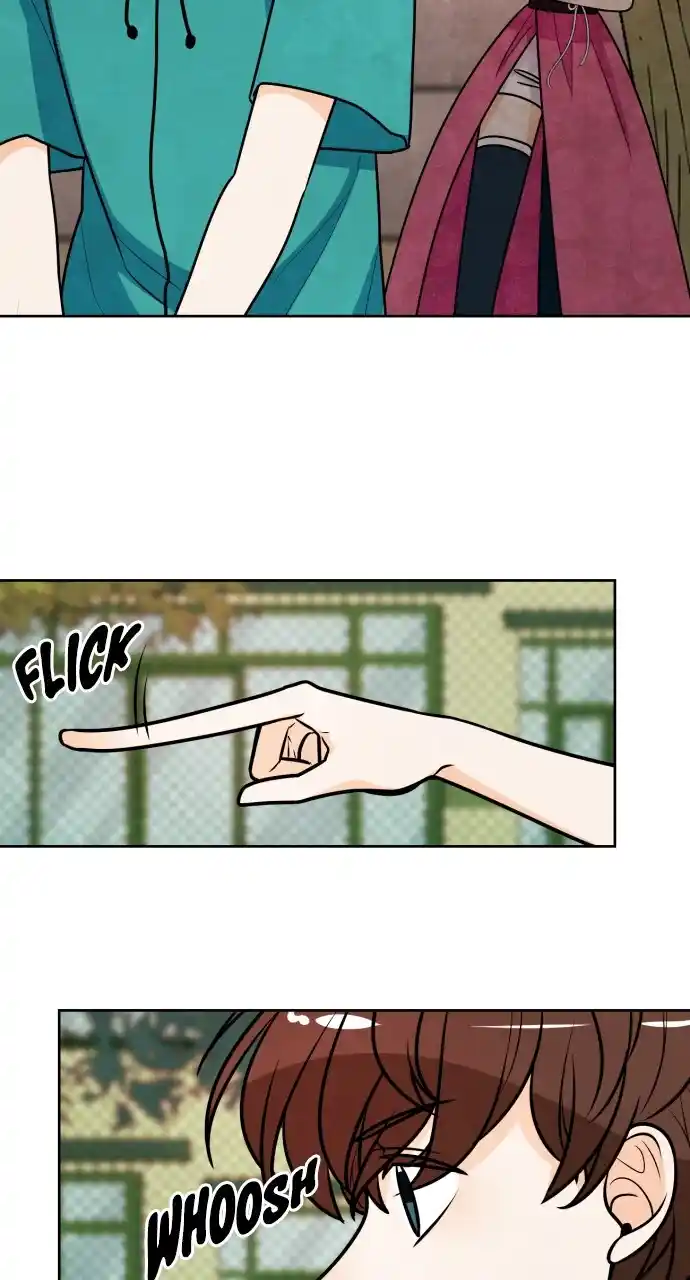 Hwarang: Flower Knights Of The Underworld Chapter 110