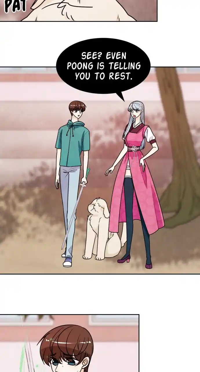 Hwarang: Flower Knights Of The Underworld Chapter 110